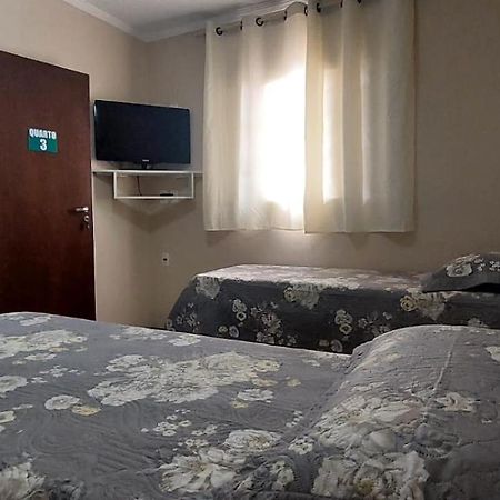 Pousada Palmeira Campinas  Zewnętrze zdjęcie