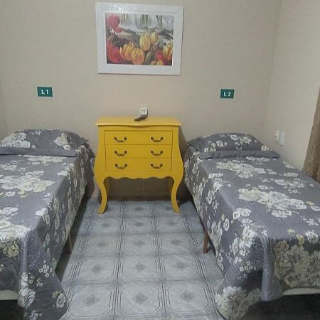 Pousada Palmeira Campinas  Zewnętrze zdjęcie