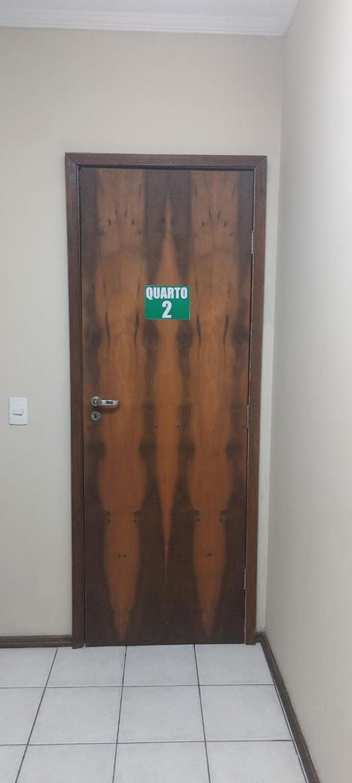 Pousada Palmeira Campinas  Zewnętrze zdjęcie