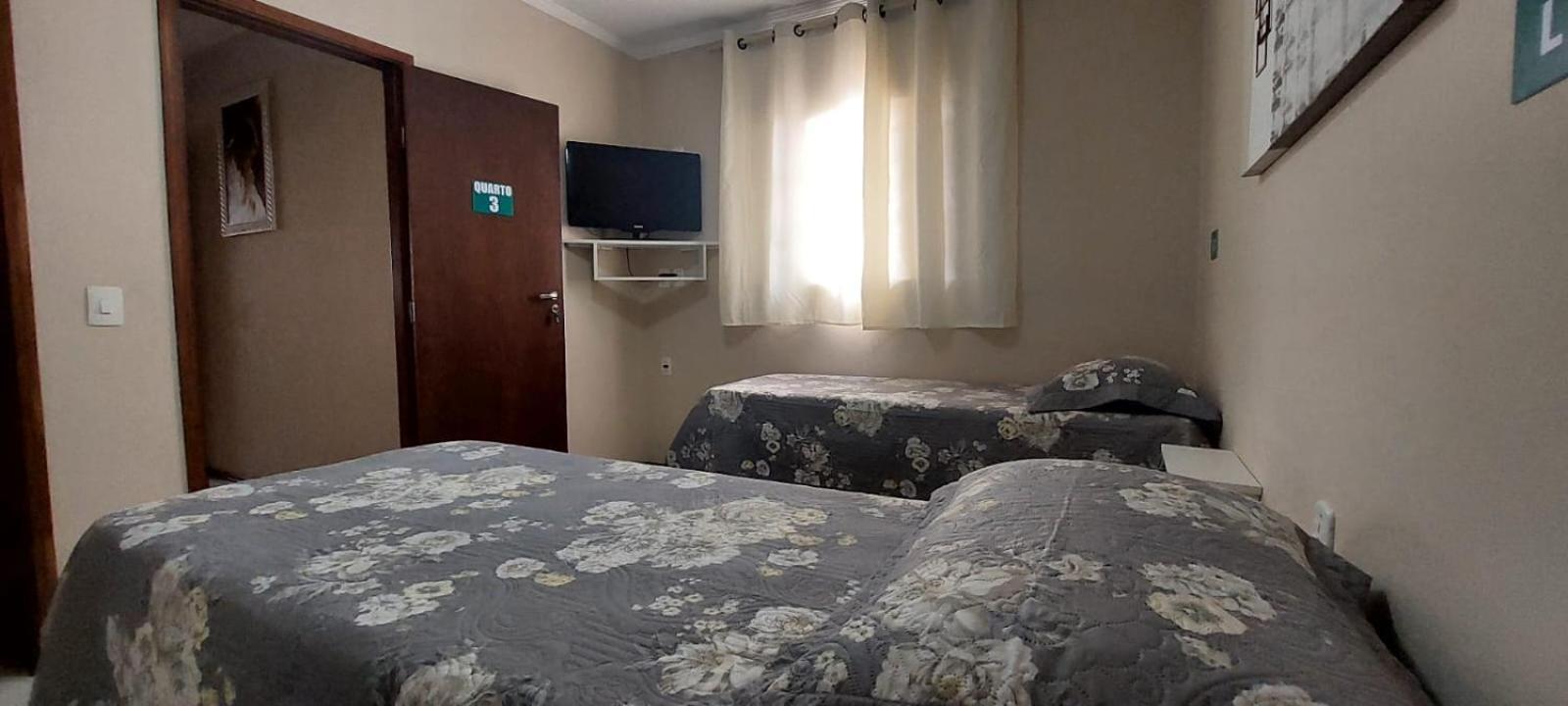 Pousada Palmeira Campinas  Zewnętrze zdjęcie