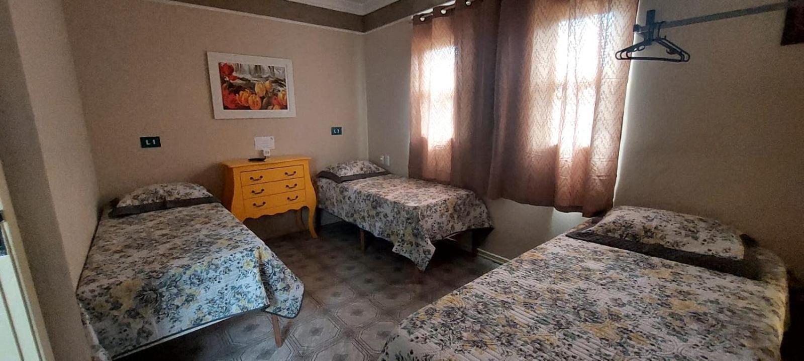 Pousada Palmeira Campinas  Zewnętrze zdjęcie
